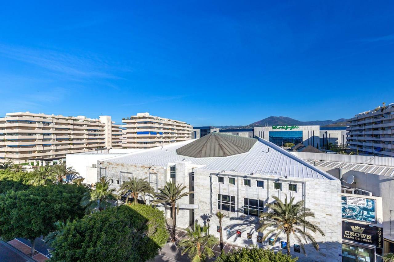 Apartamento Sea View Puerto Banús Apt Sauna + Parking - Rdr165 *