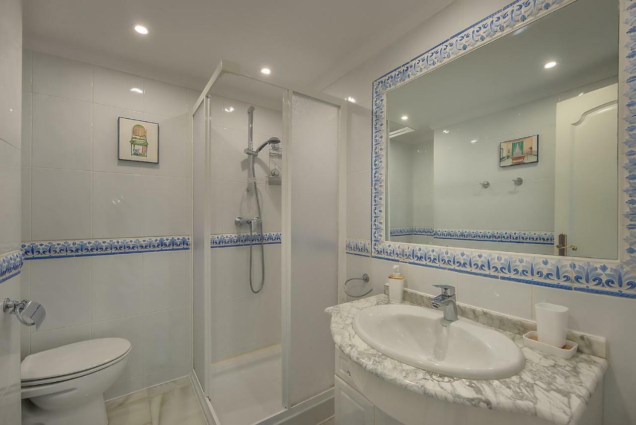 Sea View Puerto Banús Apt Sauna + Parking - Rdr165 Marbella