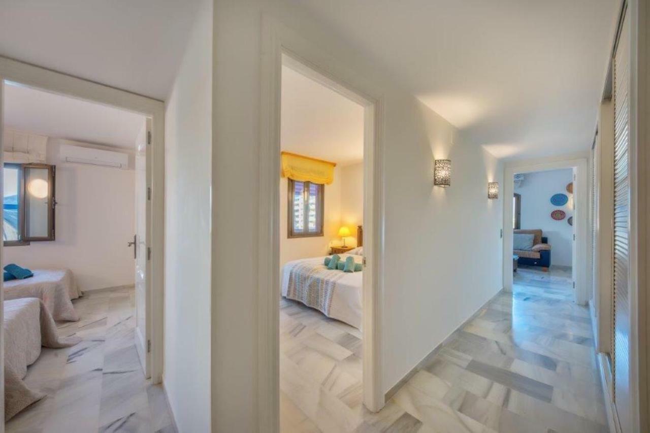 Sea View Puerto Banús Apt Sauna + Parking - Rdr165 Marbella
